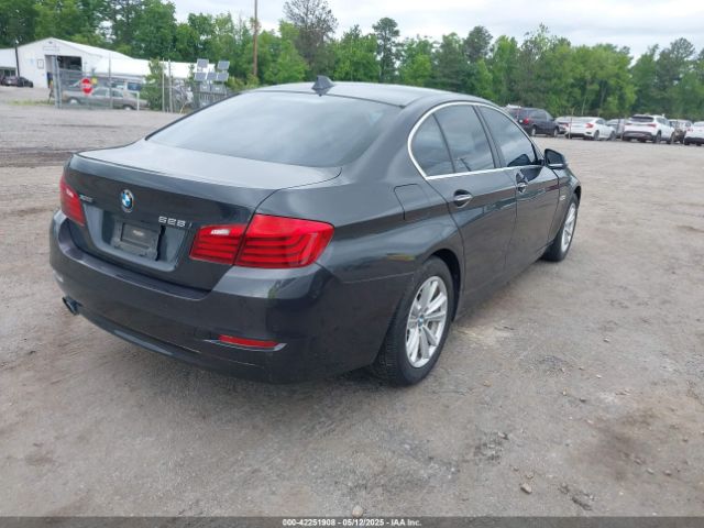 WBA5A7C5XED618118 BMW 528i Xdrive