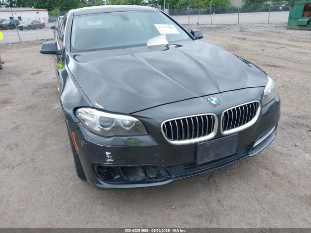 WBA5A7C5XED618118 BMW 528i Xdrive