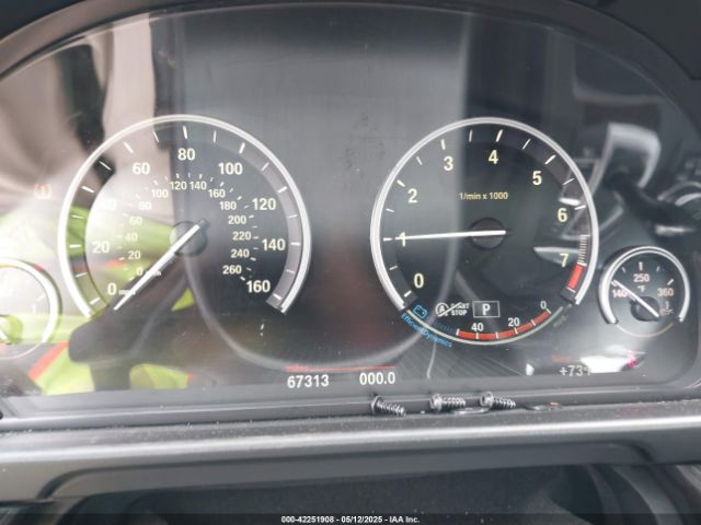 WBA5A7C5XED618118 BMW 528i Xdrive