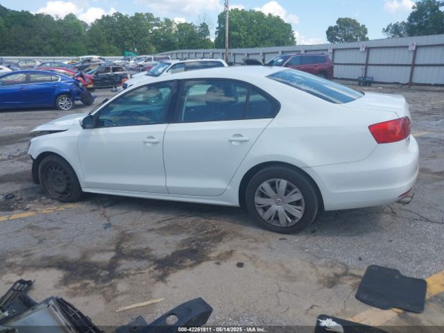3VWD17AJ9EM315511 Volkswagen Jetta 1.8t Se