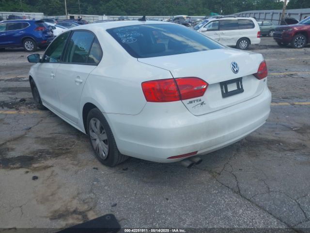 3VWD17AJ9EM315511 Volkswagen Jetta 1.8t Se