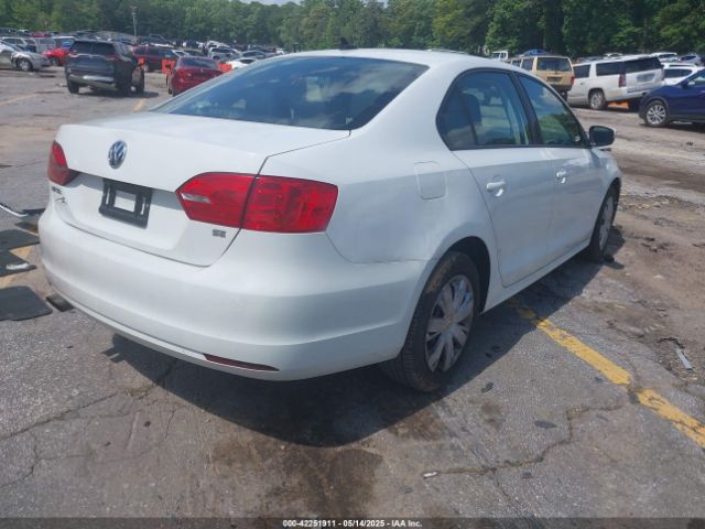 3VWD17AJ9EM315511 Volkswagen Jetta 1.8t Se