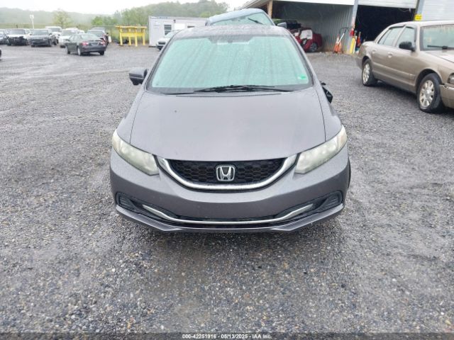 19XFB2F81EE067993 Honda CIVIC EX