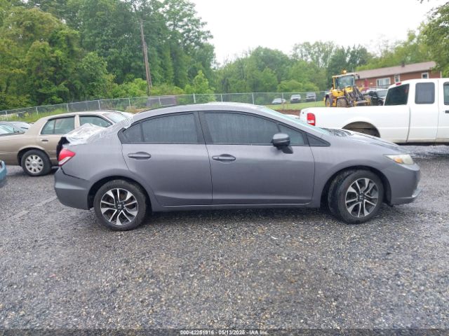 19XFB2F81EE067993 Honda CIVIC EX