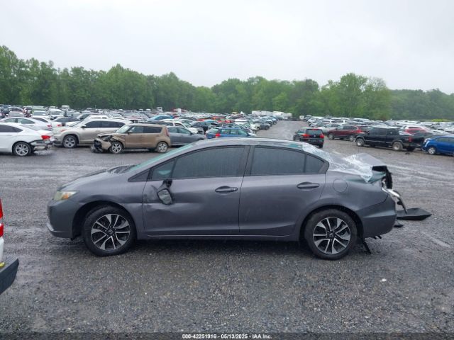 19XFB2F81EE067993 Honda CIVIC EX