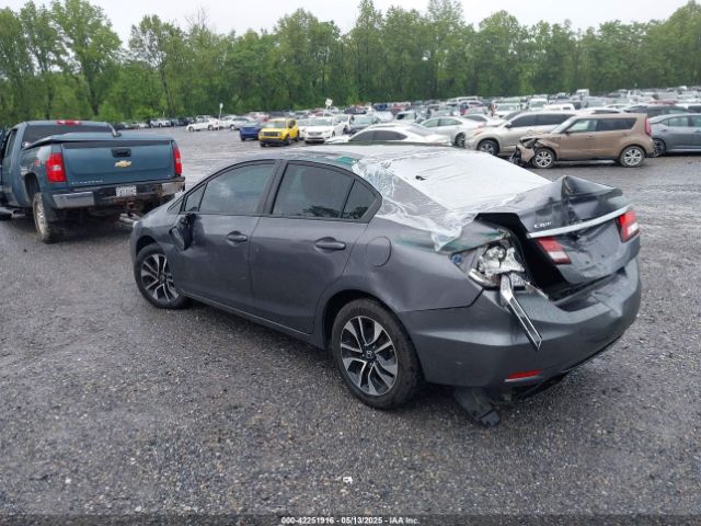 19XFB2F81EE067993 Honda CIVIC EX