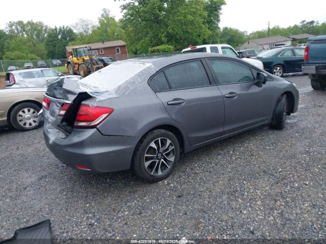 19XFB2F81EE067993 Honda CIVIC EX