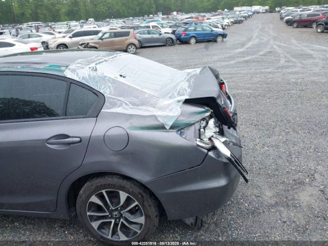 19XFB2F81EE067993 Honda CIVIC EX
