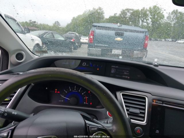 19XFB2F81EE067993 Honda CIVIC EX