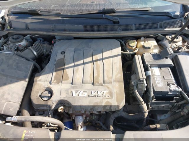 1G4GF5G3XEF202760 Buick Lacrosse Premium Ii Group