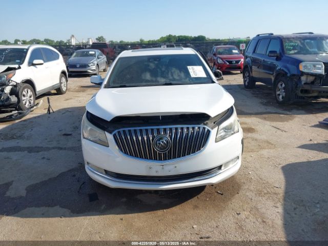 1G4GF5G3XEF202760 Buick Lacrosse Premium Ii Group