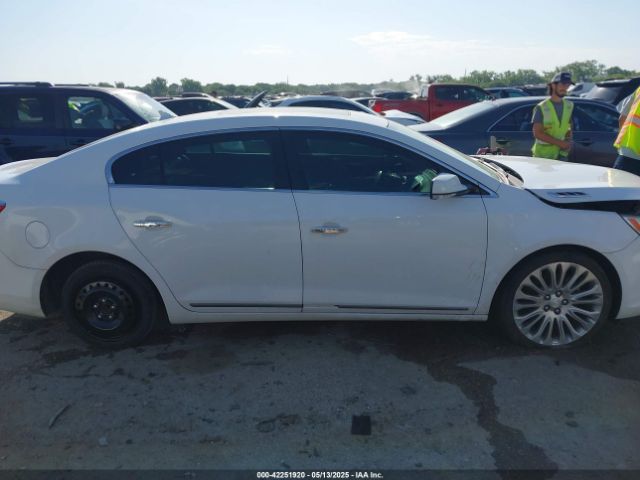 1G4GF5G3XEF202760 Buick Lacrosse Premium Ii Group