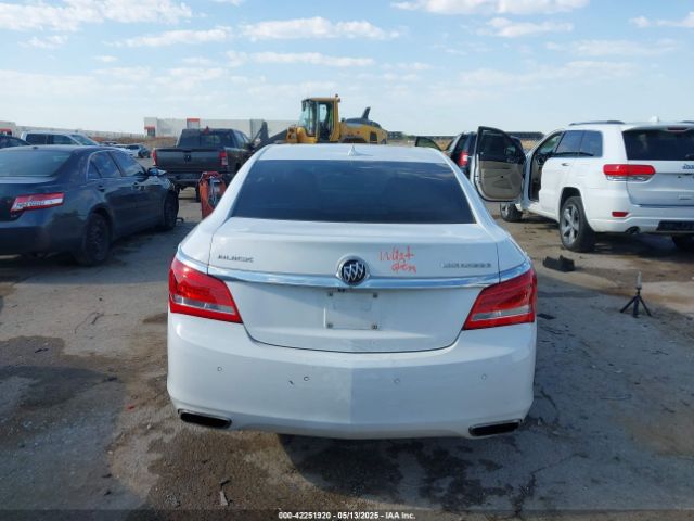 1G4GF5G3XEF202760 Buick Lacrosse Premium Ii Group