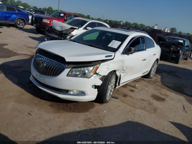 1G4GF5G3XEF202760 Buick Lacrosse Premium Ii Group