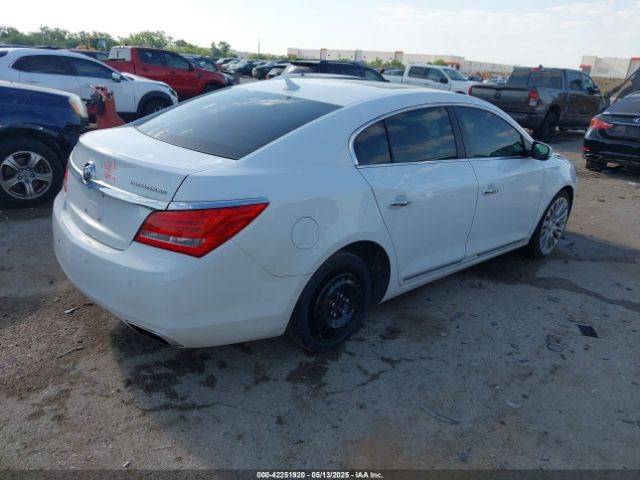 1G4GF5G3XEF202760 Buick Lacrosse Premium Ii Group