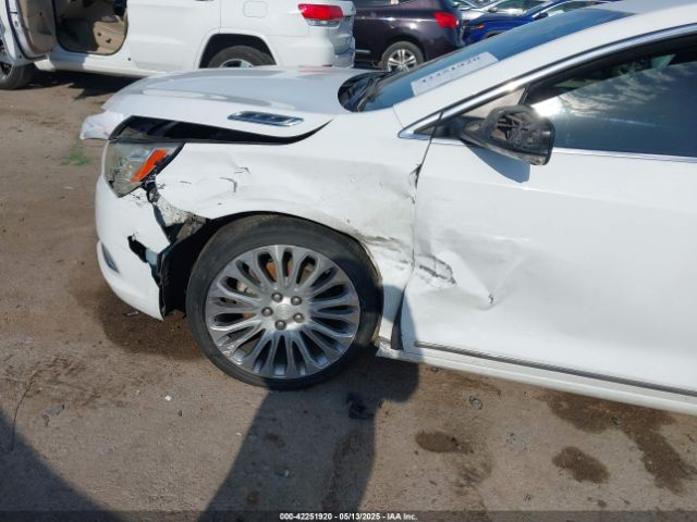 1G4GF5G3XEF202760 Buick Lacrosse Premium Ii Group