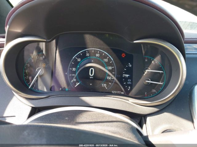 1G4GF5G3XEF202760 Buick Lacrosse Premium Ii Group