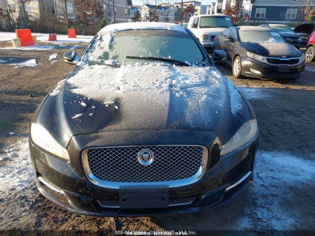 2012 JAGUAR XJ SAJWA2GB0CLV25378 Photo 5