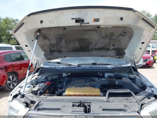1FTEW1EG2FFC77187 Ford F-150 Platinum