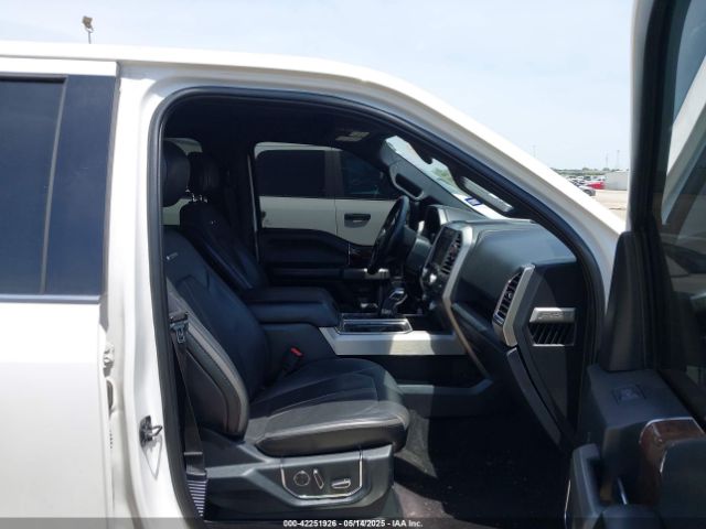 1FTEW1EG2FFC77187 Ford F-150 Platinum