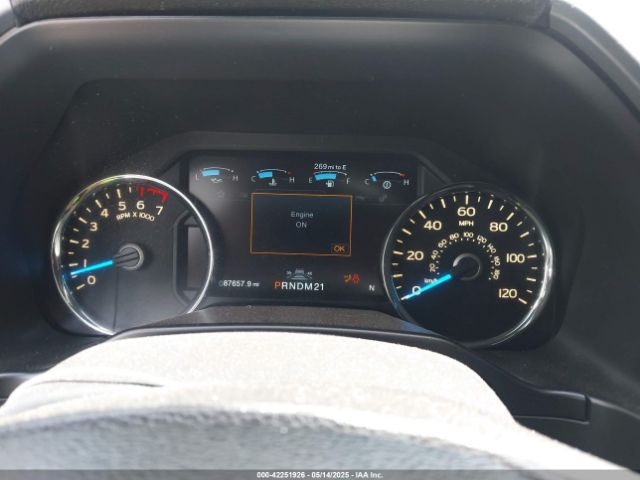 1FTEW1EG2FFC77187 Ford F-150 Platinum