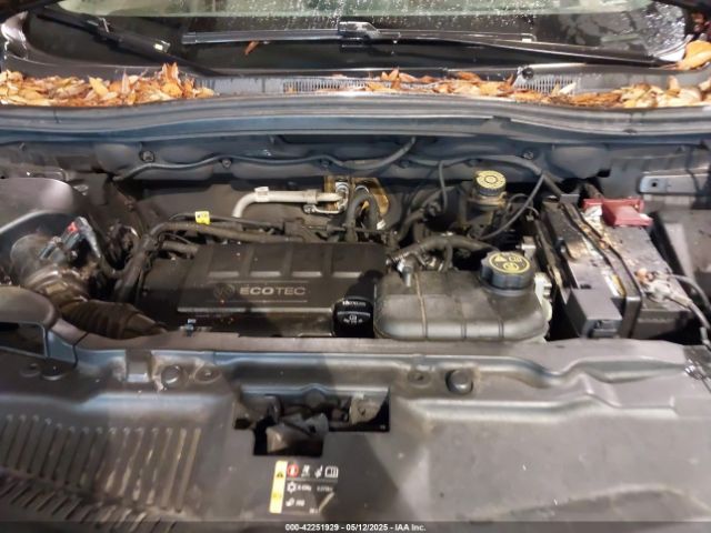 KL4CJASB0FB221734 Buick Encore