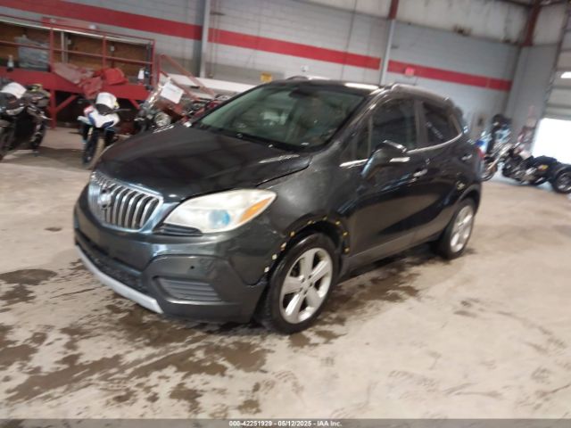 KL4CJASB0FB221734 Buick Encore