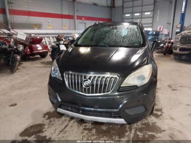 KL4CJASB0FB221734 Buick Encore