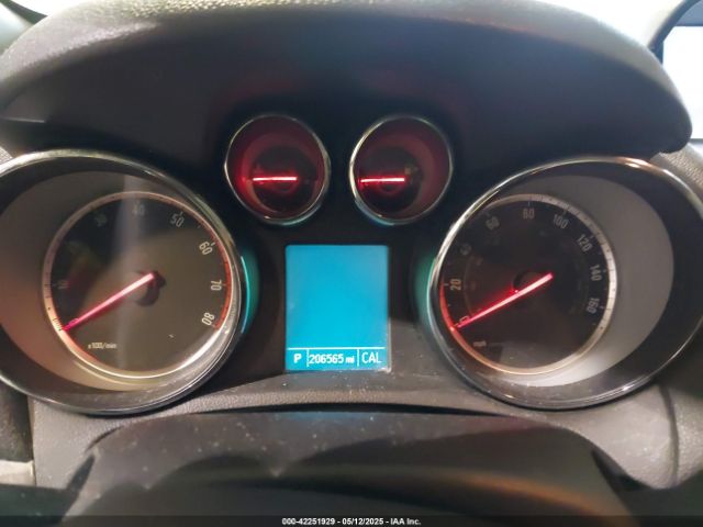 KL4CJASB0FB221734 Buick Encore