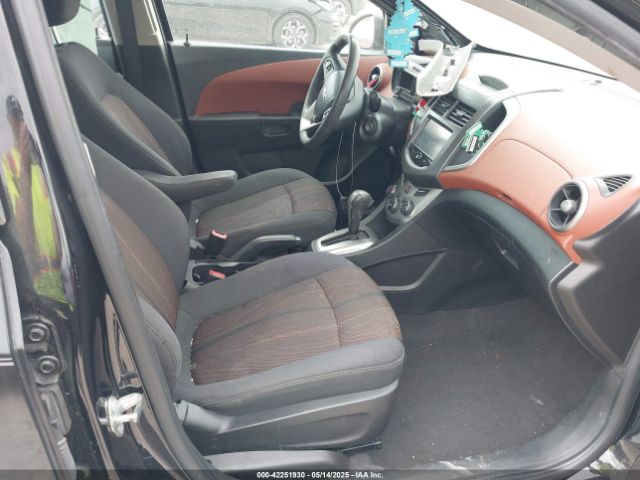 1G1JC5SH5F4146691 Chevrolet Sonic Lt Auto