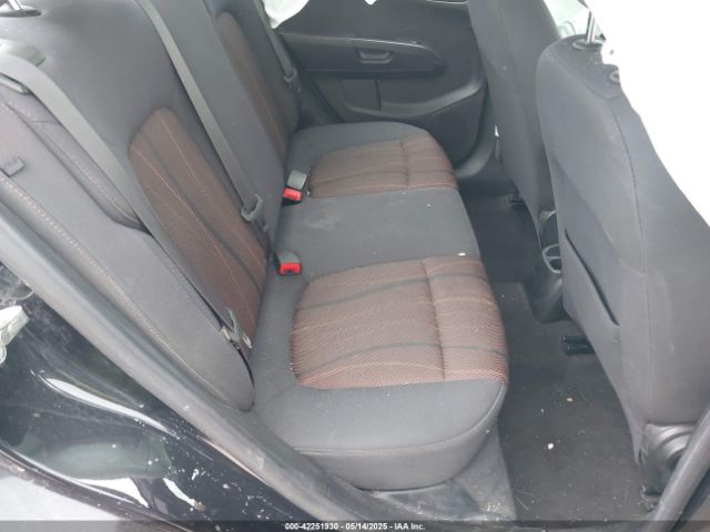 1G1JC5SH5F4146691 Chevrolet Sonic Lt Auto