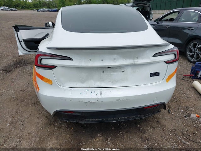 2025 TESLA MODEL 3 5YJ3E1ET7SF939383 Photo 5