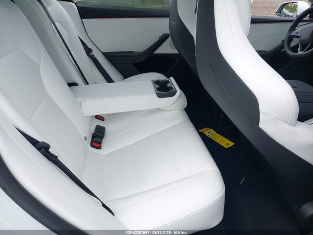 2025 TESLA MODEL 3 5YJ3E1ET7SF939383 Photo 7