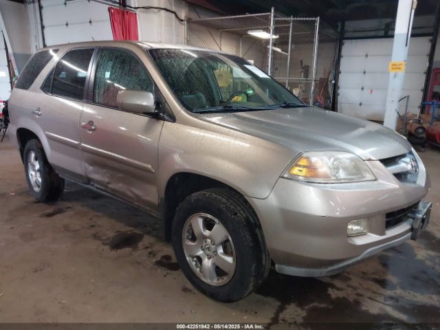 2004 ACURA MDX 2HNYD18224H543011 Photo 0