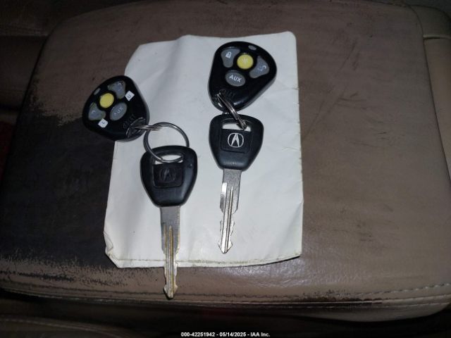 2004 ACURA MDX 2HNYD18224H543011 Photo 10