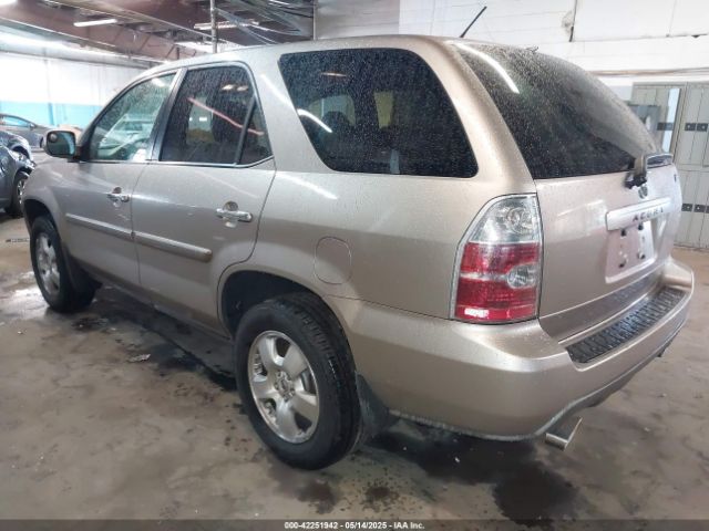 2004 ACURA MDX 2HNYD18224H543011 Photo 2