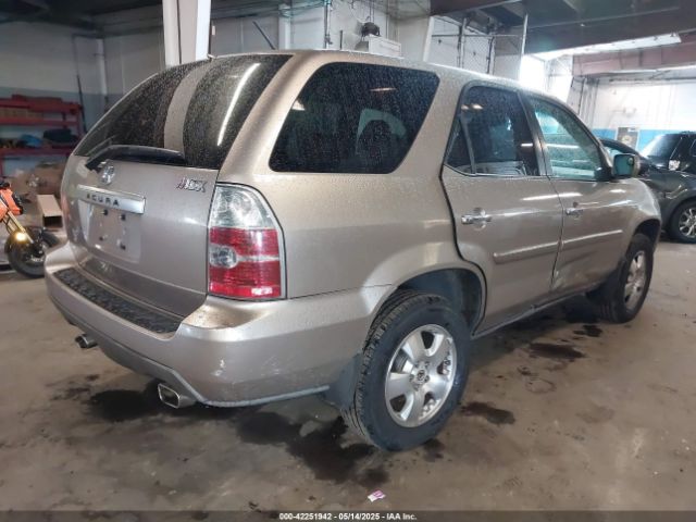 2004 ACURA MDX 2HNYD18224H543011 Photo 3