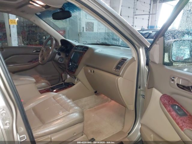 2004 ACURA MDX 2HNYD18224H543011 Photo 4