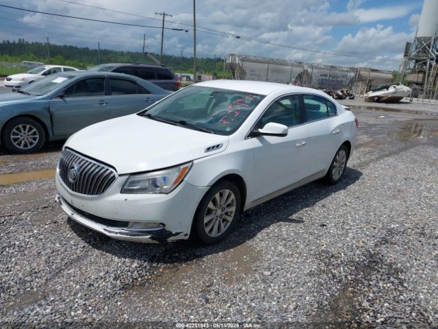 1G4GA5GR0EF211194 Buick Lacrosse