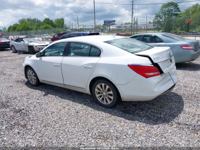 1G4GA5GR0EF211194 Buick Lacrosse