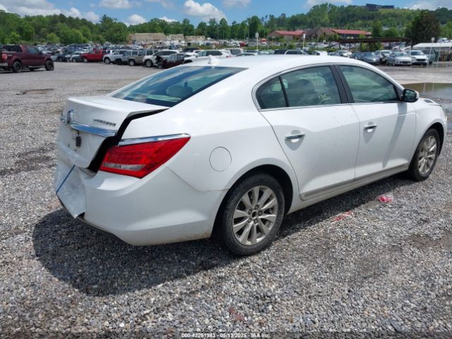 1G4GA5GR0EF211194 Buick Lacrosse
