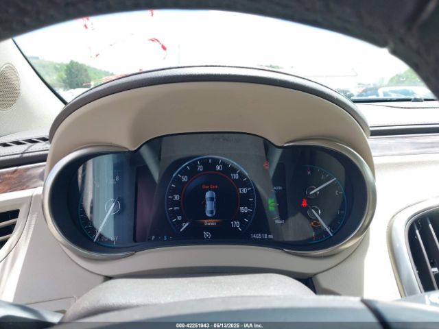 1G4GA5GR0EF211194 Buick Lacrosse