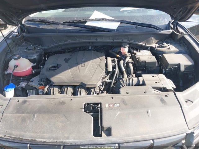 5NMJF3AE3NH073434 Hyundai TUCSON SEL