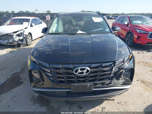 5NMJF3AE3NH073434 Hyundai TUCSON SEL