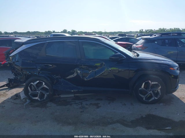 5NMJF3AE3NH073434 Hyundai TUCSON SEL