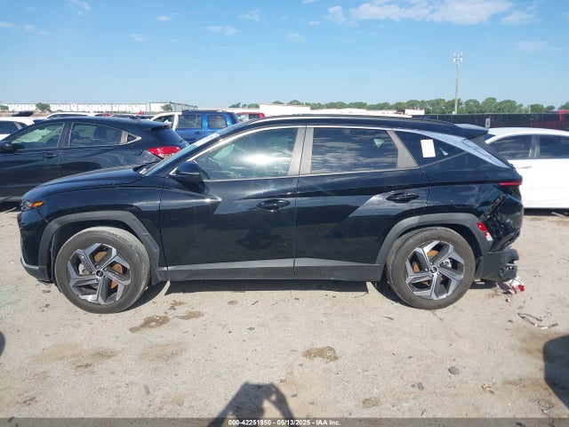 5NMJF3AE3NH073434 Hyundai TUCSON SEL