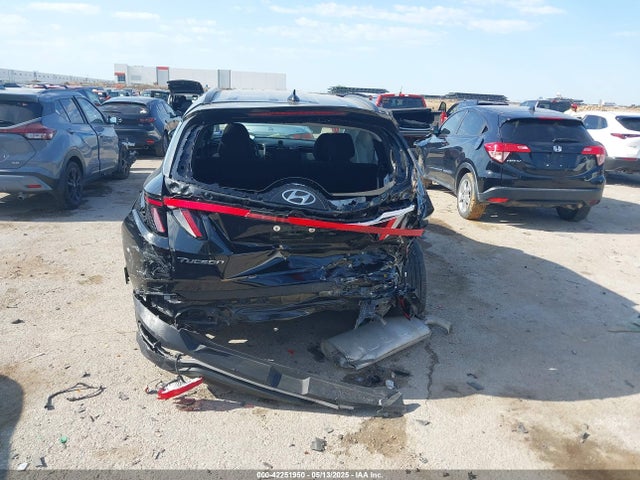 5NMJF3AE3NH073434 Hyundai TUCSON SEL