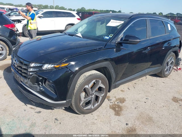 5NMJF3AE3NH073434 Hyundai TUCSON SEL