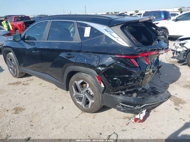 5NMJF3AE3NH073434 Hyundai TUCSON SEL