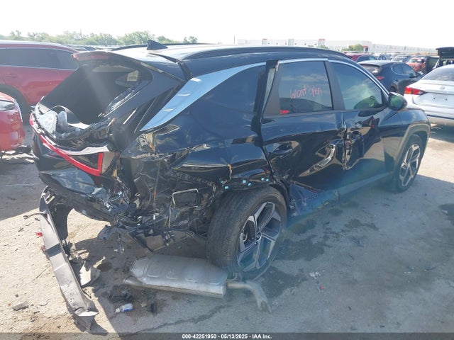 5NMJF3AE3NH073434 Hyundai TUCSON SEL